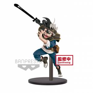 Black Clover - DXF Figure - Asta Version B [Banpresto] [Used]