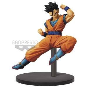 Dragon Ball Super - Chousenshi Retsuden - Vol.6 Inherited Power - Ultimate Son Gohan [Banpresto] [Used]