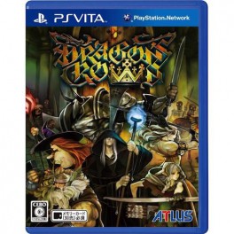   Dragon's Crown [PSVita]