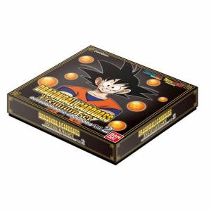 Carddass: DragonBall - Premium Set Vol.2 (Limited Edition) [Bandai]