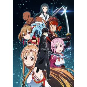 Shin Buddyfight Ultimate Booster Cross Vol.6 "Sword Art Online" 10Pack BOX