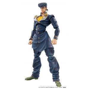 JoJo's Bizarre Adventure Part. 4 - Josuke Higashikata [Super Action Statue]