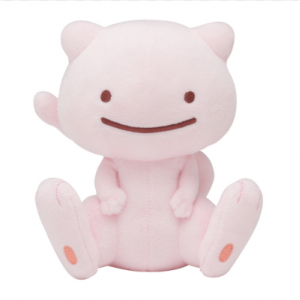 Pokemon - Peluche Metamorphe Mew [Goods - POKEMON CENTER]
