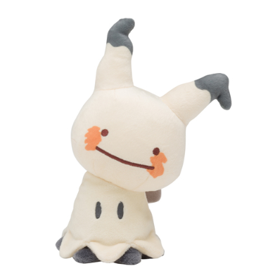 Pokemon - Plush Metamon Mimikyu [Goods - POKEMON CENTER]