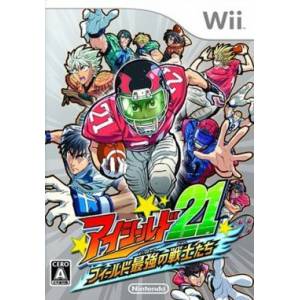EyeShield 21 - Field Saikyou no Senshi Tachi [Wii - Occasion BE]