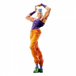JoJo's Bizarre Adventure Part.III 32 - Jean Pierre Polnareff [Statue Legend]