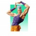 JoJo's Bizarre Adventure Part.III 32.-Jean Pierre Polnareff[Statue Legend]