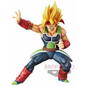 Dragon Ball Z - The Famous Low-class Warrior Bardock [Banpresto] [Occasion]