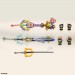 Kingdom Hearts 3D-Dream Drop Distance "Sora" Action Figure[Play Arts Ka]