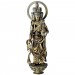 Revoltech Takeya No.013EX Juichi Kamen Kannon (Guanyin) [Urushihaku Style Edition] (Golden Ver)