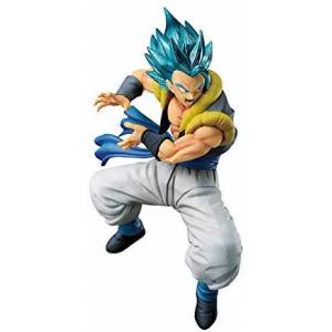 Dragon Ball Super Strongest Fusion Warrior - Gogeta - Super Kamehameha !! Special Color I [Banpresto] [Used]