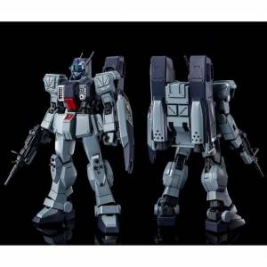 Mobile Suit Gundam Side Story: Missing Link - RX-79[G]SW Slave Wraith Limited Edition Plastic Model [1/144 HG / Bandai]
