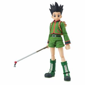 Hunter x Hunter - Gon Freecss [Figma 181]
