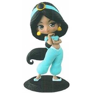 Q posket Disney Characters - Jasmine [Banpresto] [Used]