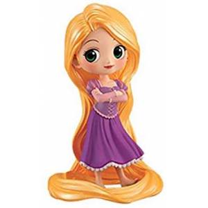 Q posket Disney Characters - Rapunzel Girlish Charm [Banpresto] [Occasion]