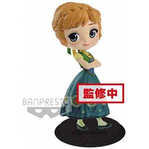 Q posket Disney Characters - Anna Surprise Coordinate [Banpresto] [Occasion]
