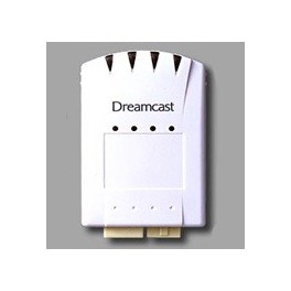 . Dreamcast Visual Memory x4 [occasion/ loose]