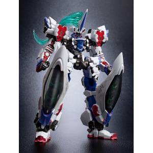HAGANE WORKS Zanma Taisei Demonbane (Reissue) [Good Smile Company]