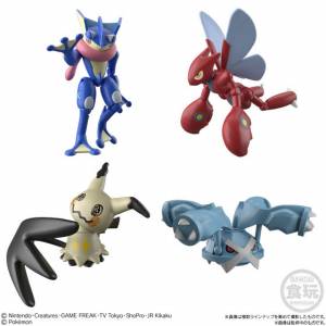 SHODO Pokemon 2 10 Pack BOX [Bandai]