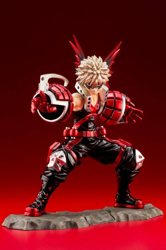 My Hero Academia / Boku no Hero Academia - Bakugou Katsuki Limited Color Edition [ARTFX J]