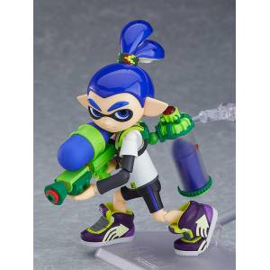 Splatoon - Boy [Figma 462]