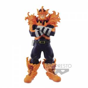 Boku no Hero Academia - Age of Heroes - Endeavor [Banpresto] [Used]