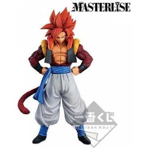 Ichiban Kuji - Dragon Ball The Greatest Saiyan A Prize Super Saiyan 4 Gogeta [Banpresto] [Occasion]