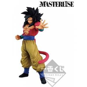 Ichiban Kuji - Dragon Ball The Greatest Saiyan B Prize Super Saiyan 4 Son Goku [Banpresto] [Occasion]