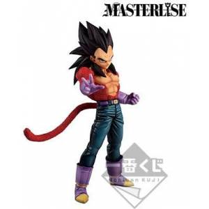 Ichiban Kuji - Dragon Ball The Greatest Saiyan C Prize Super Saiyan 4 Vegeta [Banpresto] [Used]