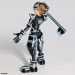 Kingdom Hearts 3D-Sora Tron: Legacy Ver. Action Figure[Play Arts Kai ]