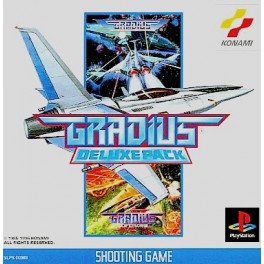 Gradius Deluxe Pack (PS) [occasion]