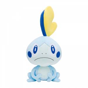 Pokemon - Larmeleon life-size Plush - Pokemon Center Limited [Goods]