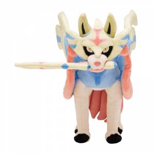 Pokemon - Zacian Plush - Pokemon Center Limited [Goods]