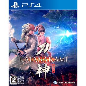 KATANAKAMI - Standard Edition [PS4]