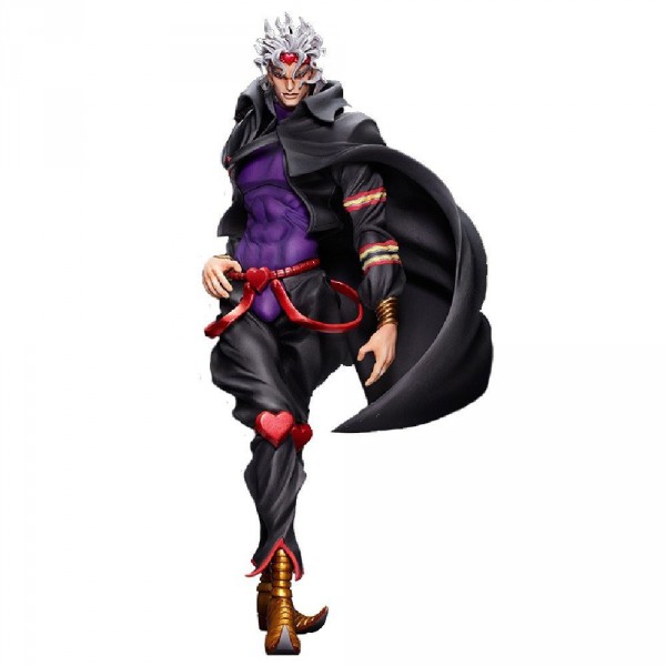 Statue Legend Silver Chariot Second Figure (Jojo's Bizarre Adventure)