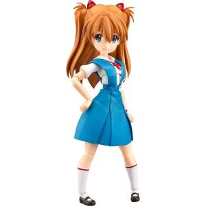 Rebuild of Evangelion - Parfom R! Asuka Shikinami Langley: School Uniform Ver. [Parfom / Phat Company]