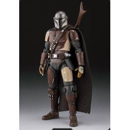 the mandalorian sh figuarts