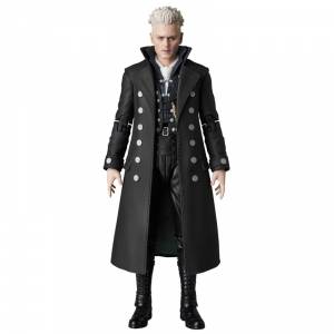 Mafex (no.116) Fantastic Beasts the Crimes of Grindelwald - Gellert Grindelwald  [Medicom Toy]