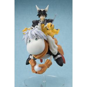 Hakyu Hoshin Engi -Taikobo & Supushan Hobby Japan Limited Edition [Amakuni]