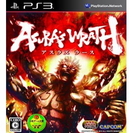 Asura's Wrath - Standard Edition [PS3]