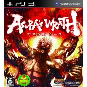 Asura's Wrath [PS3 - occasion BE]