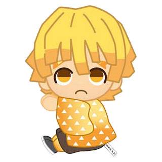 Pitatto Mascot Kimetsu no Yaiba 03 Zenitsu Agatsuma [Goods]