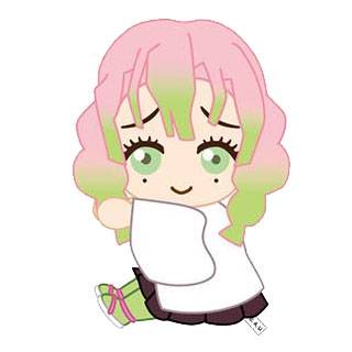 Pitatto Mascot Kimetsu no Yaiba 09 Mitsuri Kanroji [Goods]
