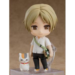 Natsume Yuujinchou Takashi Natsume & Nyanko Sensei [Nendoroid 1245]