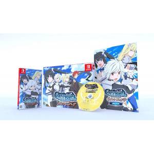 Is It Wrong to Try to Pick Up Girls in a Dungeon? Infinite Combate Limited Edition [Switch]