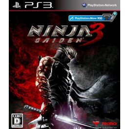 Ninja Gaiden 3 - Standard Edition [PS3]
