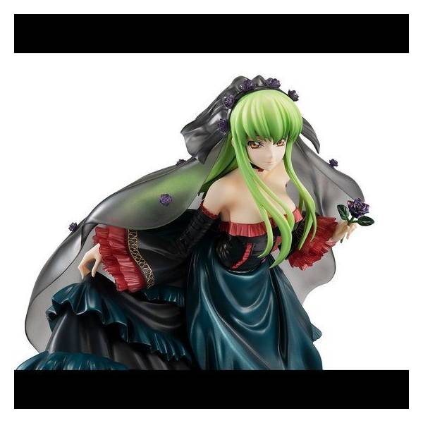 Code Geass Lelouch Of The Resurrection L L C C Limited Set Precious G E M Nin Nin Game Com