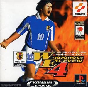 World Soccer Jikkyou Winning Eleven 4 / ISS Pro Evolution [PS1 - occasion BE]