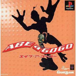 Abe a GoGo / Oddworld - Abe's Oddysee [PS1 - Used Good Condition]