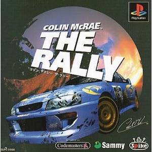 Colin McRae - The Rally / Colin McRae Rally [PS1 - Used Good Condition]